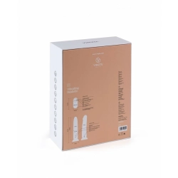 Vibromasseur réaliste Virgite 19 cm
