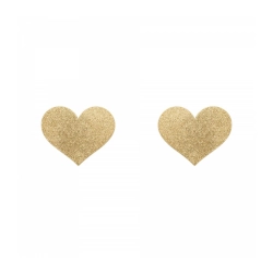 Flash Heart doré Bijoux Indiscrets 137