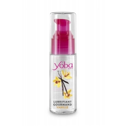 Lubrifiant Yoba 50 ml Vanille 6 Unités