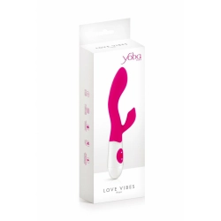 Vibromasseur Yoba Rose