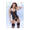 Body Chilirose Noir XL