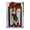 Body Chilirose Noir XL