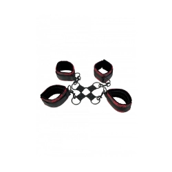 Menottes Scandal Noir