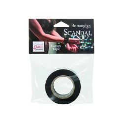 Menottes Scandal Noir