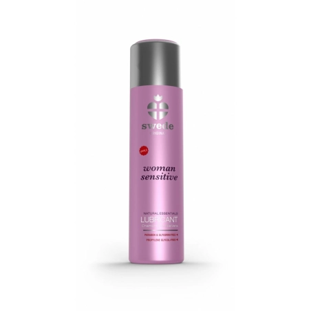 Lubrifiant à base d'eau Swede 60 ml