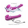 Vibromasseur Strap-on-me 6017425 Rose