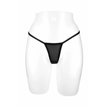 Tanga Fashion Secret Noir