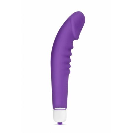Vibromasseur My First Violet Silicone
