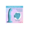 Vibrateur G-Spot XR Bleu Silicone