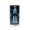 Masseur Double Pénétration Get Real by Toyjoy Bleu