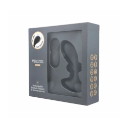 Massage de la prostate Virgite P4 Noir