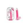 Gode réaliste VSCNOVELTY TPE Rose 20 cm