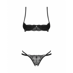 Ensemble de Lingerie Obsessive