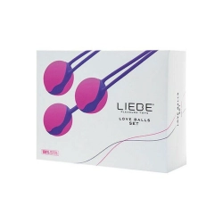 Boules d'Orgasme Liebe Love Balls Silicone