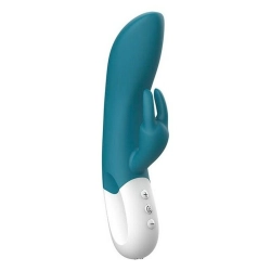 Lapin Liebe Bleu foncé
