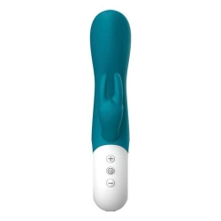 Lapin Liebe Bleu foncé