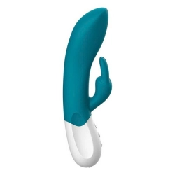 Lapin Liebe Bleu foncé