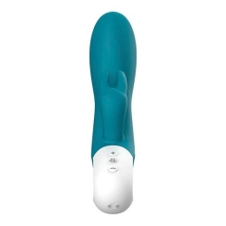 Lapin Liebe Bleu foncé