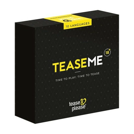 Kit Grand Plaisir Tease & Please TeaseMe