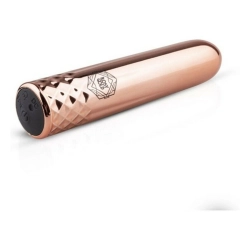 Vibromasseur Rosy Gold