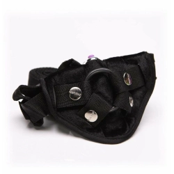 Ceinture vibromasseur Tantus Noir (3 pcs)