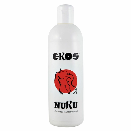 Huile de massage érotique Eros 06137970000 1 L