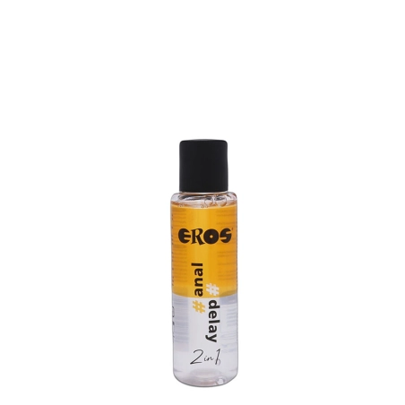 Lubrifiant Eros 100 ml