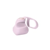Mini Vibromasseur Dame Fin Rose