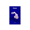 Mini Vibromasseur Dame Fin Rose