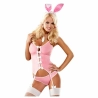 Costume Érotique Obsessive 2239_16202 Rose