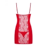 Poupées Obsessive D605 Rouge L/XL