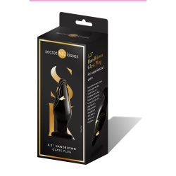 Plug Anal Secret Kisses Noir