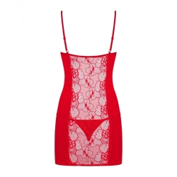 Poupées Obsessive Heartina Rouge XXL/XXXL