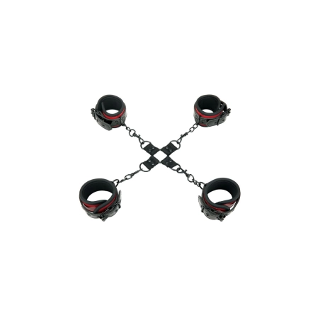 Kit de Bondage Cordage Réglable Whipsmart Heartbreaker