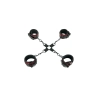 Kit de Bondage Cordage Réglable Whipsmart Heartbreaker