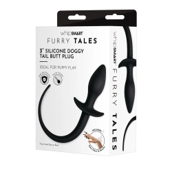 Plug Anal Whipsmart Noir