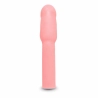 Manchon de pénis Size Up Viande Ø 4,6 cm 21,1 cm