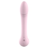 Vibromasseur classique Dream Toys Amour Flexible Rose