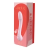 Vibromasseur classique Dream Toys Amour Flexible Rose