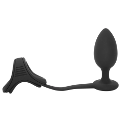 Plug Anal Dream Toys Ramrod Noir