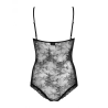Body Obsessive Slevika L/XL Noir