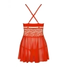 Poupées Obsessive Rouge XXL/XXXL