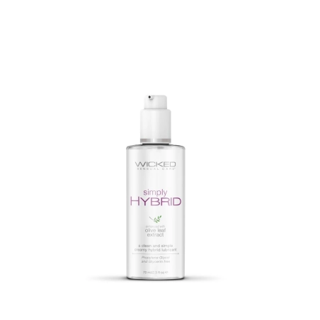 Lubrifiant Wicked Sensual Care 70 ml