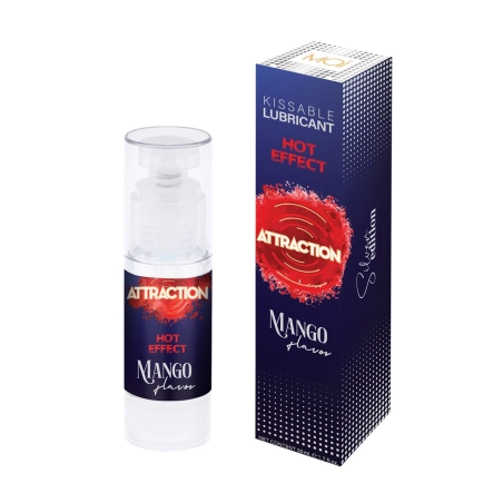 Lubrifiant Attraction