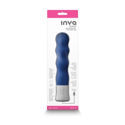 Vibromasseur NS Novelties Inya Bleu