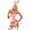 Costume Érotique Obsessive 2239_16202 Rose