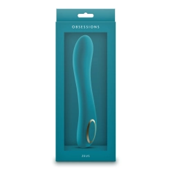 Vibromasseur NS Novelties Obsessions Vert