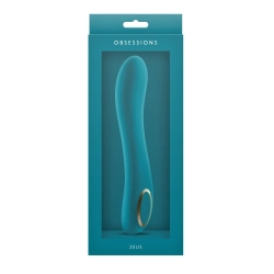 Vibromasseur NS Novelties Obsessions Vert