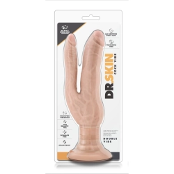 Masseur Double Pénétration Blush Dr Skin