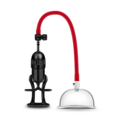 Pompe à pénis Blush Temptasia Noir